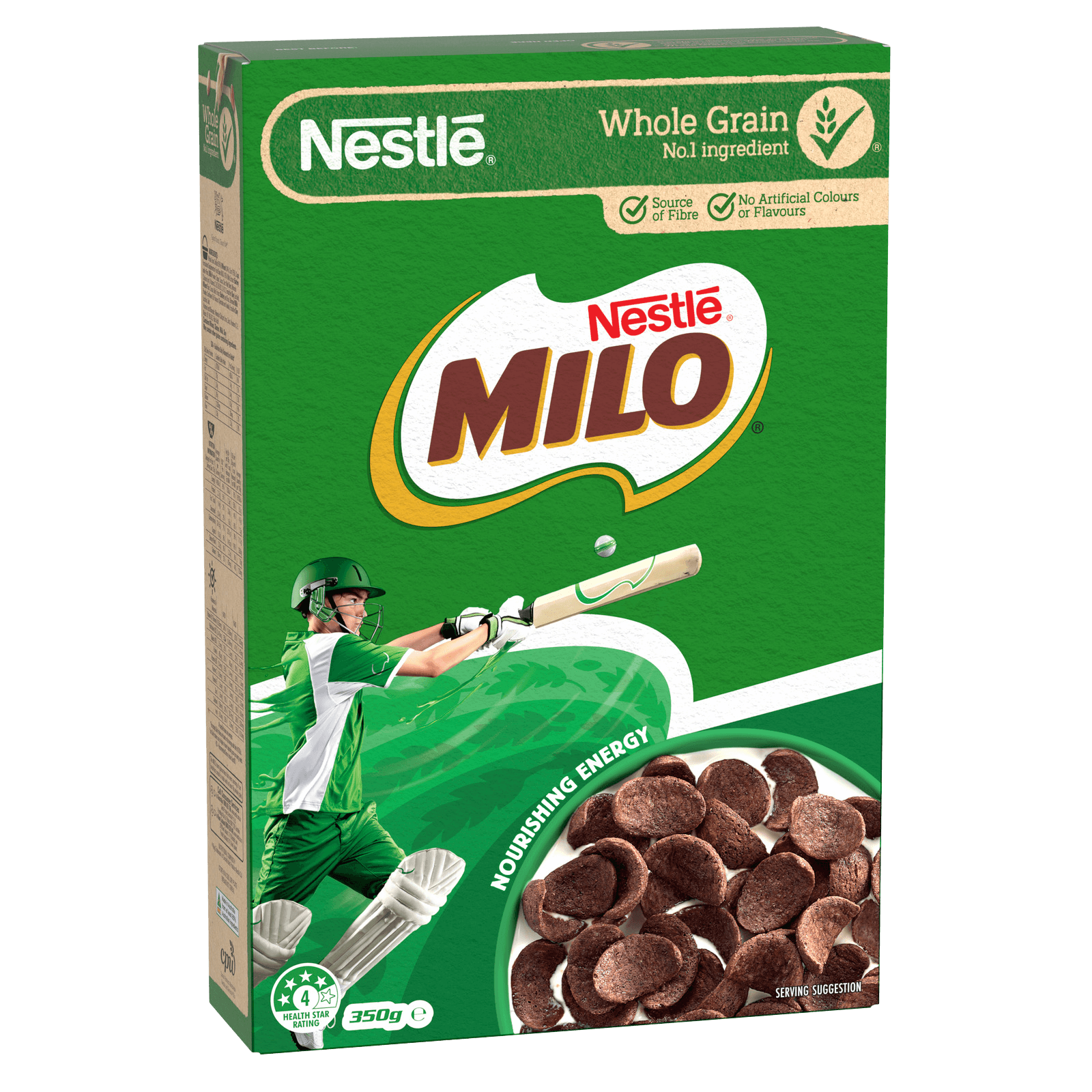 MILO<sup>®</sup> CEREAL