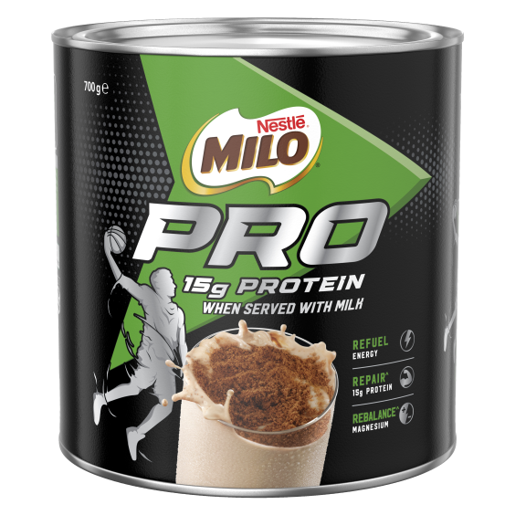 MILO<sup>®</sup> PRO