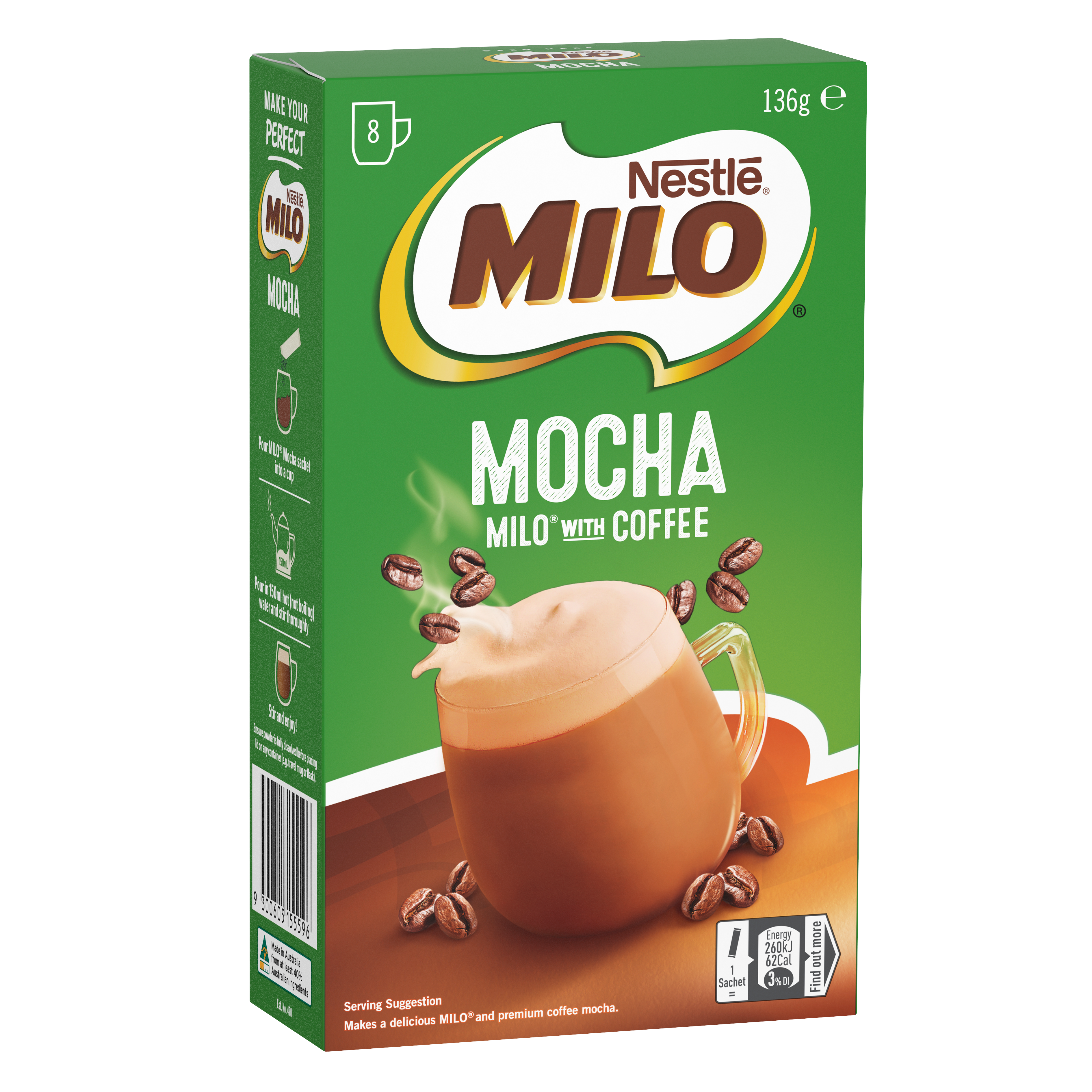 
MILO&lt;sup&gt;®&lt;/sup&gt; MOCHA
