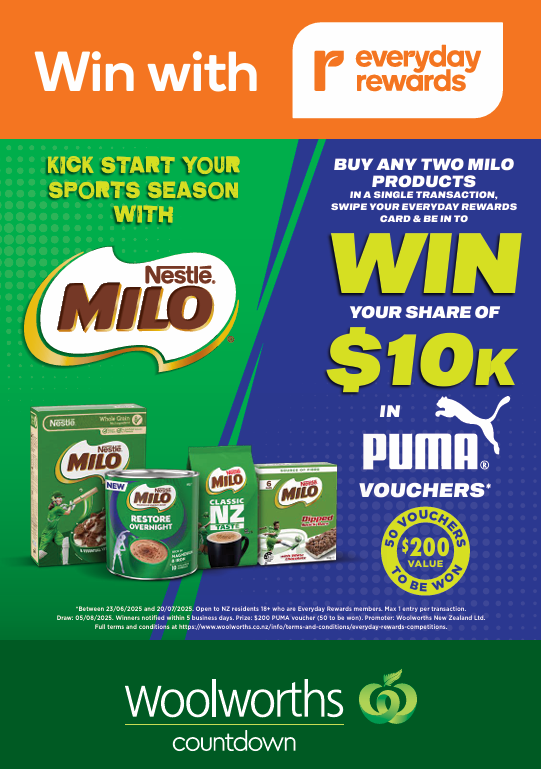 Milo x Puma
