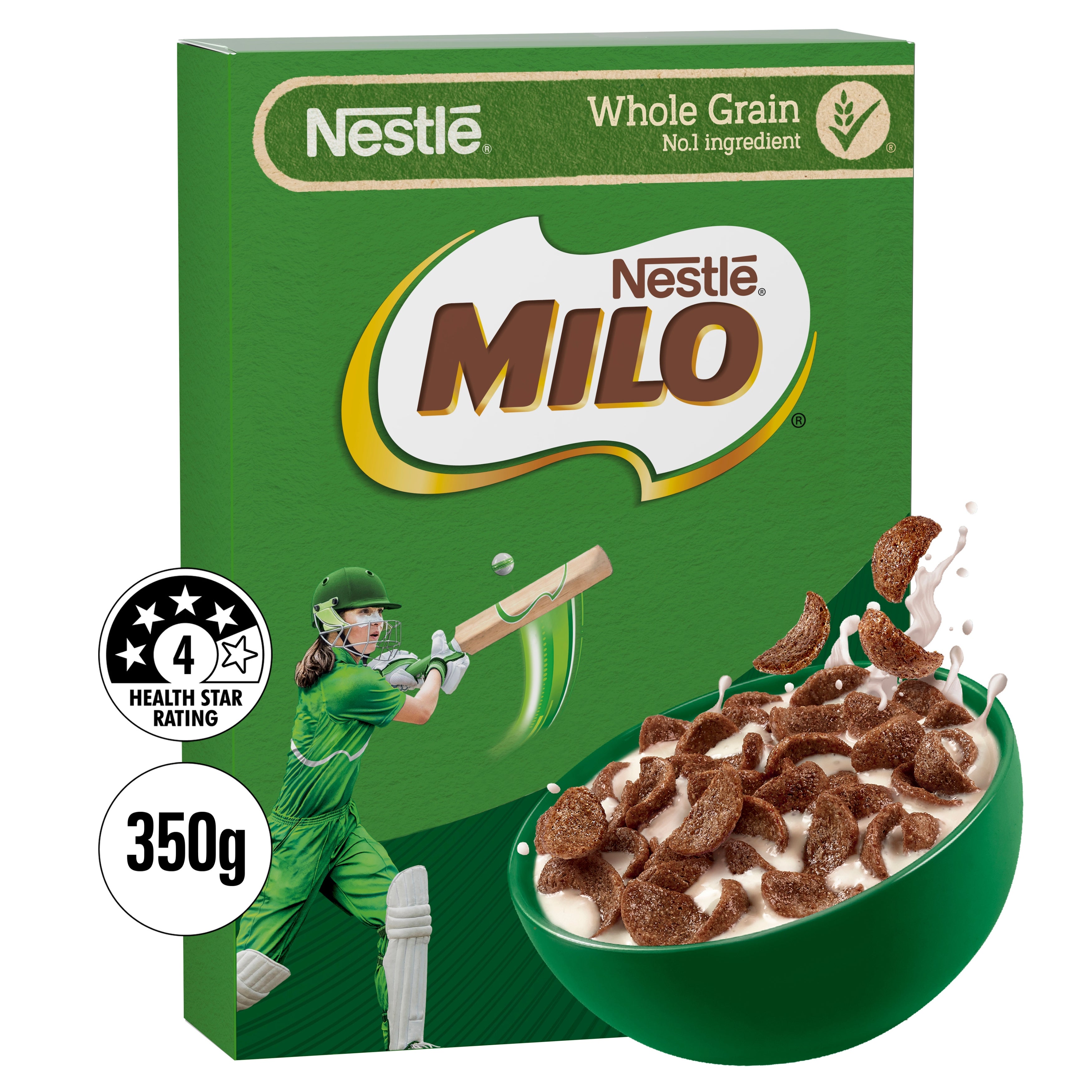 
MILO&lt;sup&gt;®&lt;/sup&gt; CEREAL

